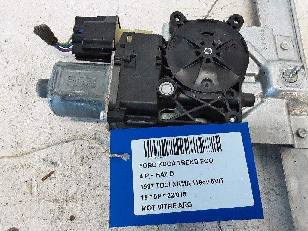 MOTOR RAAMMECHANIEK LINKS ACHTER Ford Kuga II (DM2), Gebruikt, Achter, Henry-Ford-Straße  1
50735  Köln, DE, Ford-Werke GmbH