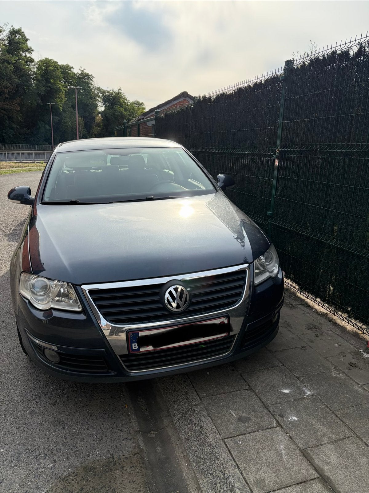 Vw passat b6 1.9tdi, Autos, Volkswagen, Entreprise, Achat, Passat