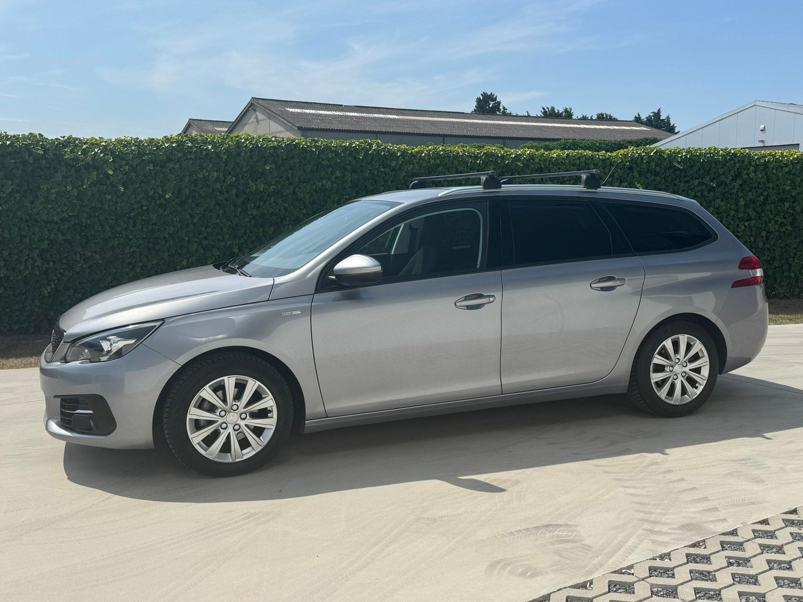 Peugeot 308, Argent ou Gris, Achat, Euro 6, 5 portes