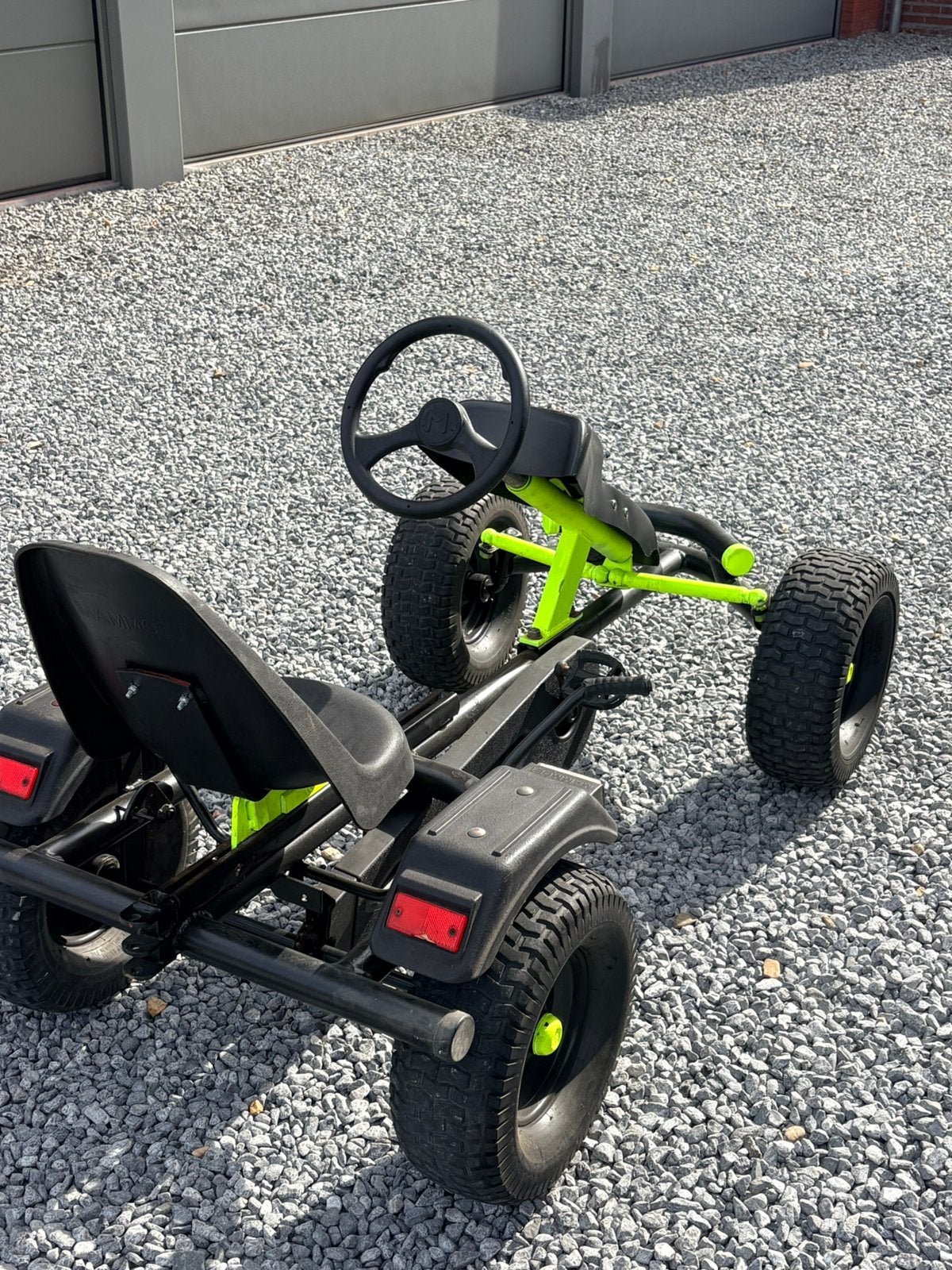 Mammoet gokar in prima staat 300€, Kinderen en Baby's, Ophalen, Gebruikt, Mammoet