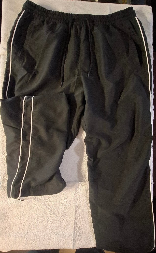 Trainingsbroek, Ophalen, Maat 52/54 (L), C&A, Zo goed als nieuw