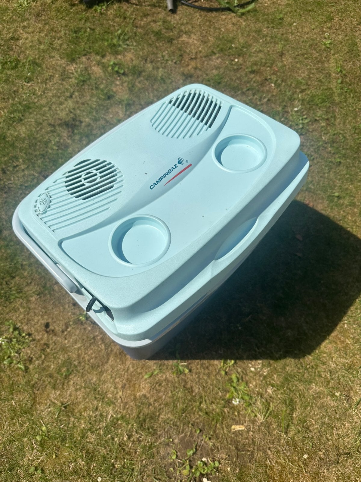 Campingaz Elektrische Koelbox 12V Auto, Ophalen, Zo goed als nieuw, Koelbox