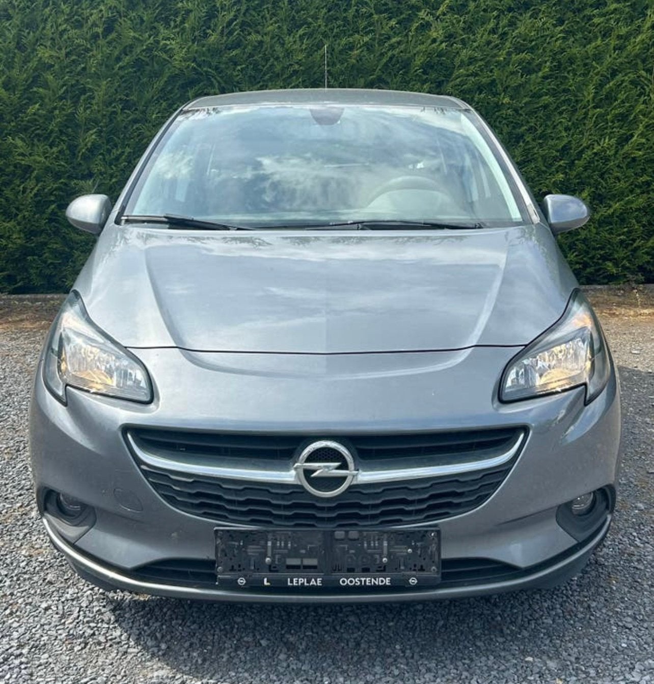 Opel Corsa 2019 km 70.000 benzine 1.2, Bedrijf, Corsa, ABS, Te koop