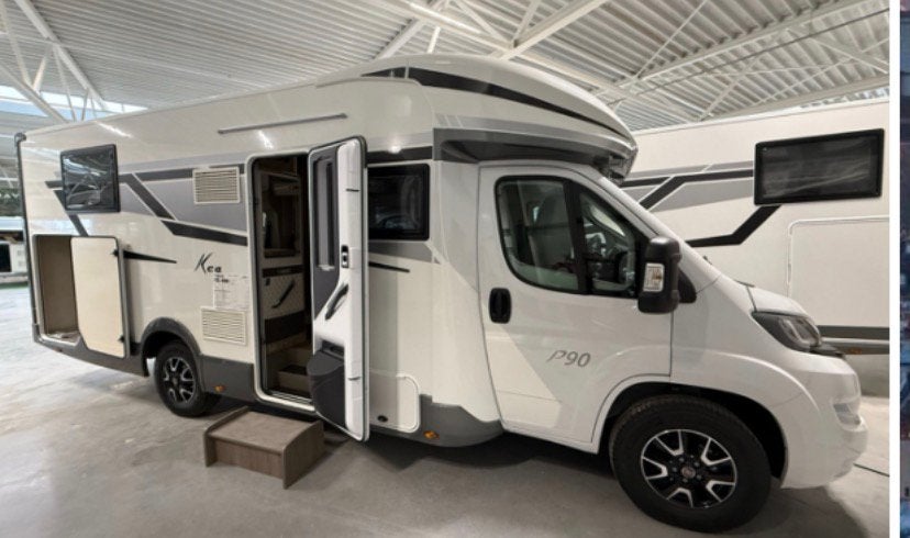 Mobilvetta P90, Fiat, Particulier, Half-integraal, Tot en met 4