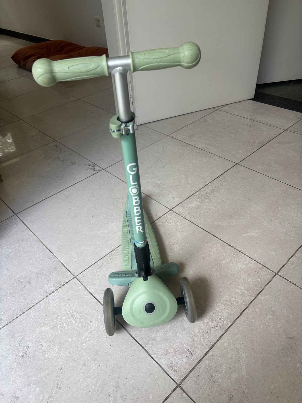 Globber meegroeistep, Fietsen en Brommers, Ophalen, Gebruikt