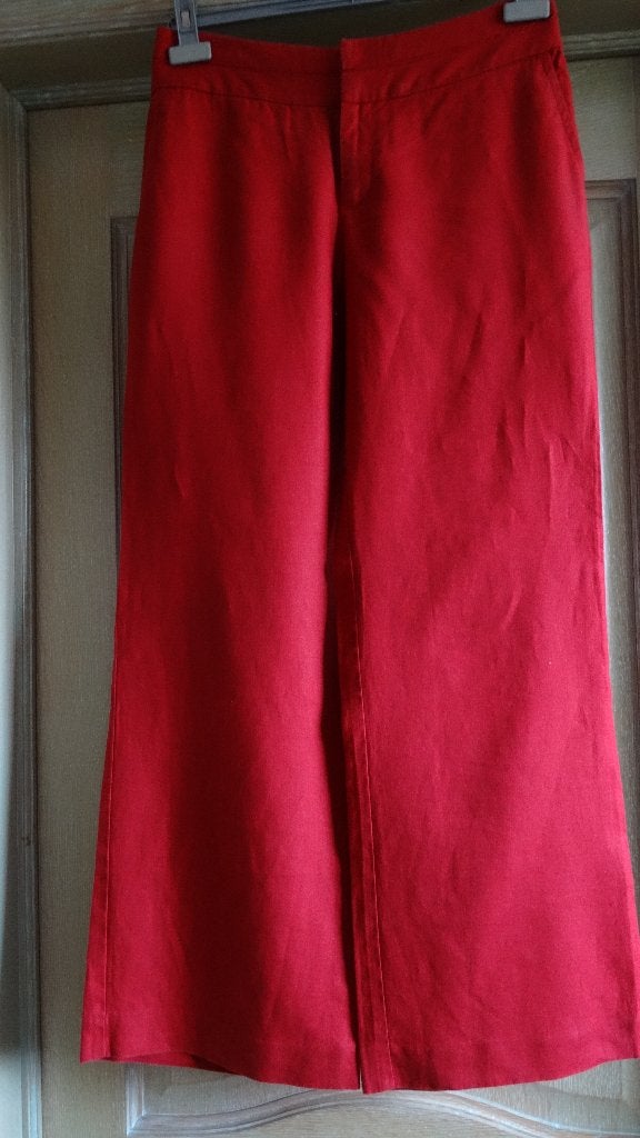 BROEK MEXX WIJDE PIJPEN, Maat 38/40 (M), Mexx, Ophalen of Verzenden, Zo goed als nieuw