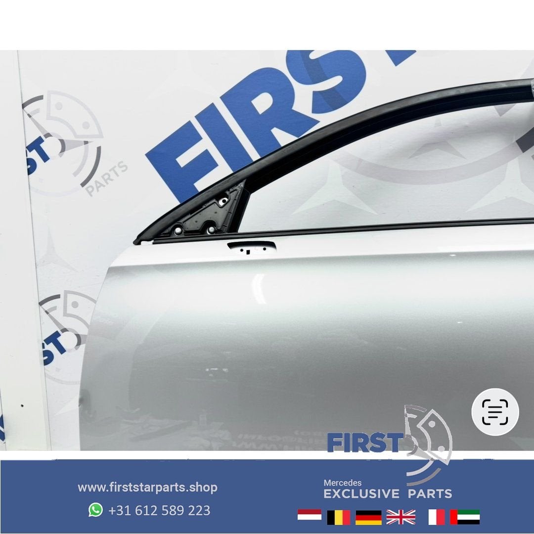 W177 DEUR LINKS COMPLEET PORTIER LINKSVOOR Mercedes A Klasse, Gebruikt, -, Deur, Voor