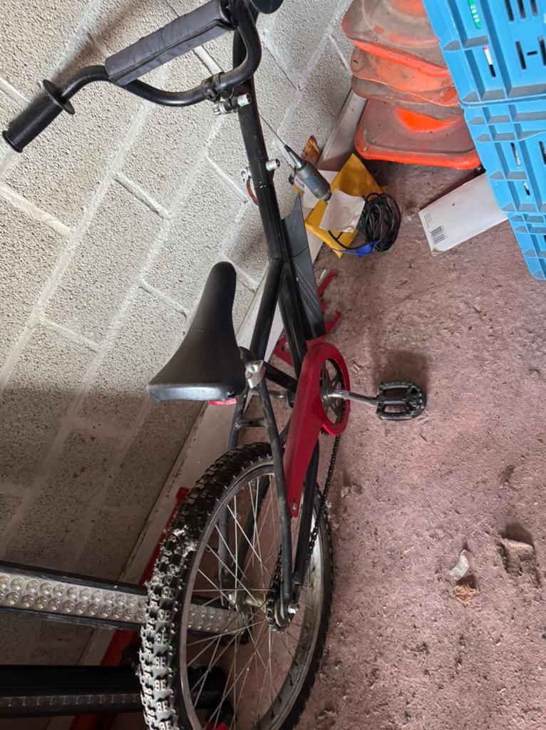 Volgfiets, Enlèvement, Utilisé, Remorque pour enfant