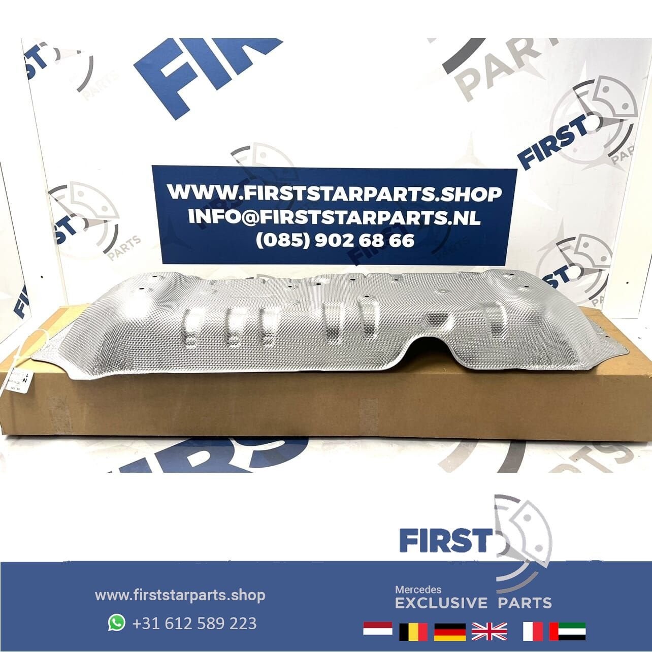 UITLAAT HITTESCHILD Mercedes W176 W177 W246 W247 W204 W205 W, Utilisé, -, -, Enlèvement ou Envoi