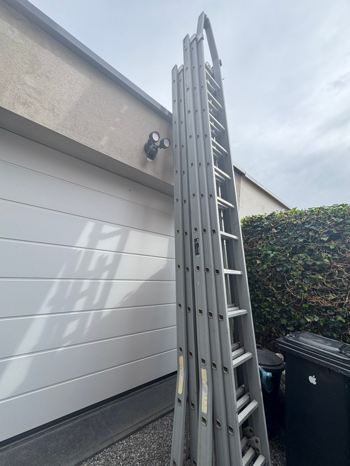 Puntladders Dirks te koop 3x12 en 3x13, Enlèvement, Comme neuf