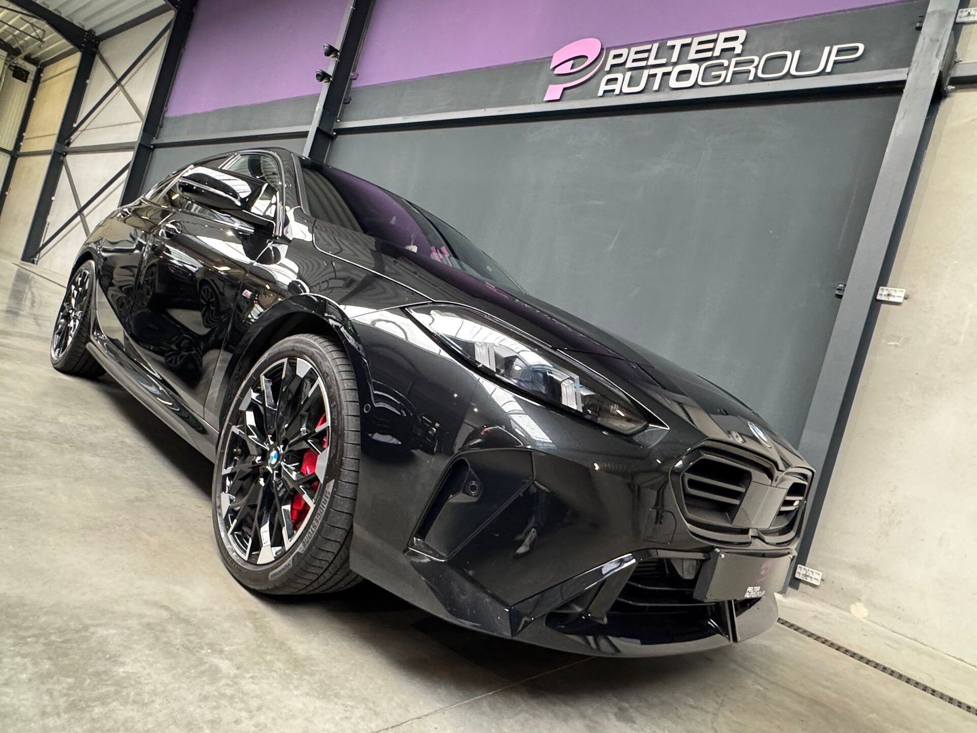 BMW M135 Xdrive FULL 2025 Perfecte staat!, Autos, 0 kg, Achat, Euro 6, Entreprise