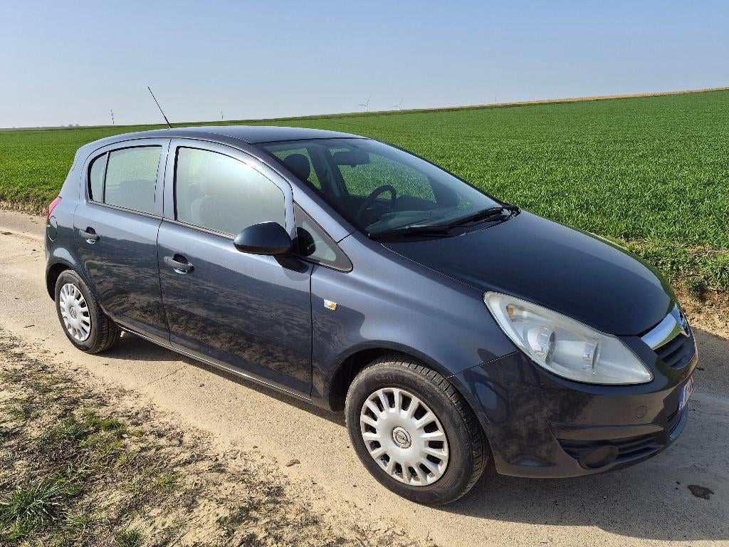 Opel Corsa 1.3cdti de 2010, Autos, Achat, Boîte manuelle, 5 portes, Particulier