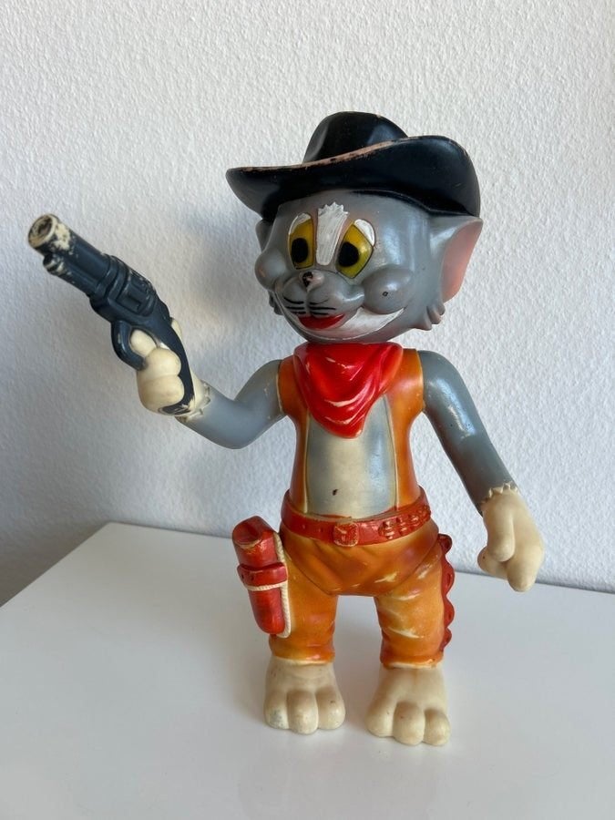 Tom Hanna Barbera Kip, Ophalen of Verzenden, Gebruikt, Pop