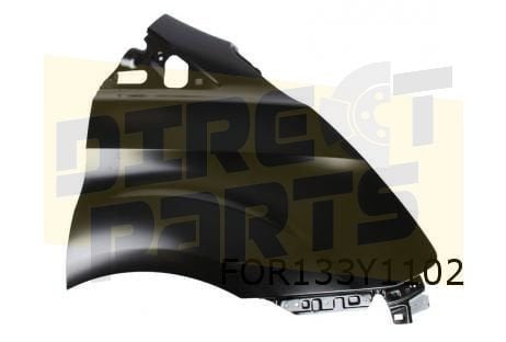 Ford Transit Custom 1/13-3/18 voorscherm Rechts Origineel! 2, Neuf, -, -, Garde-boue