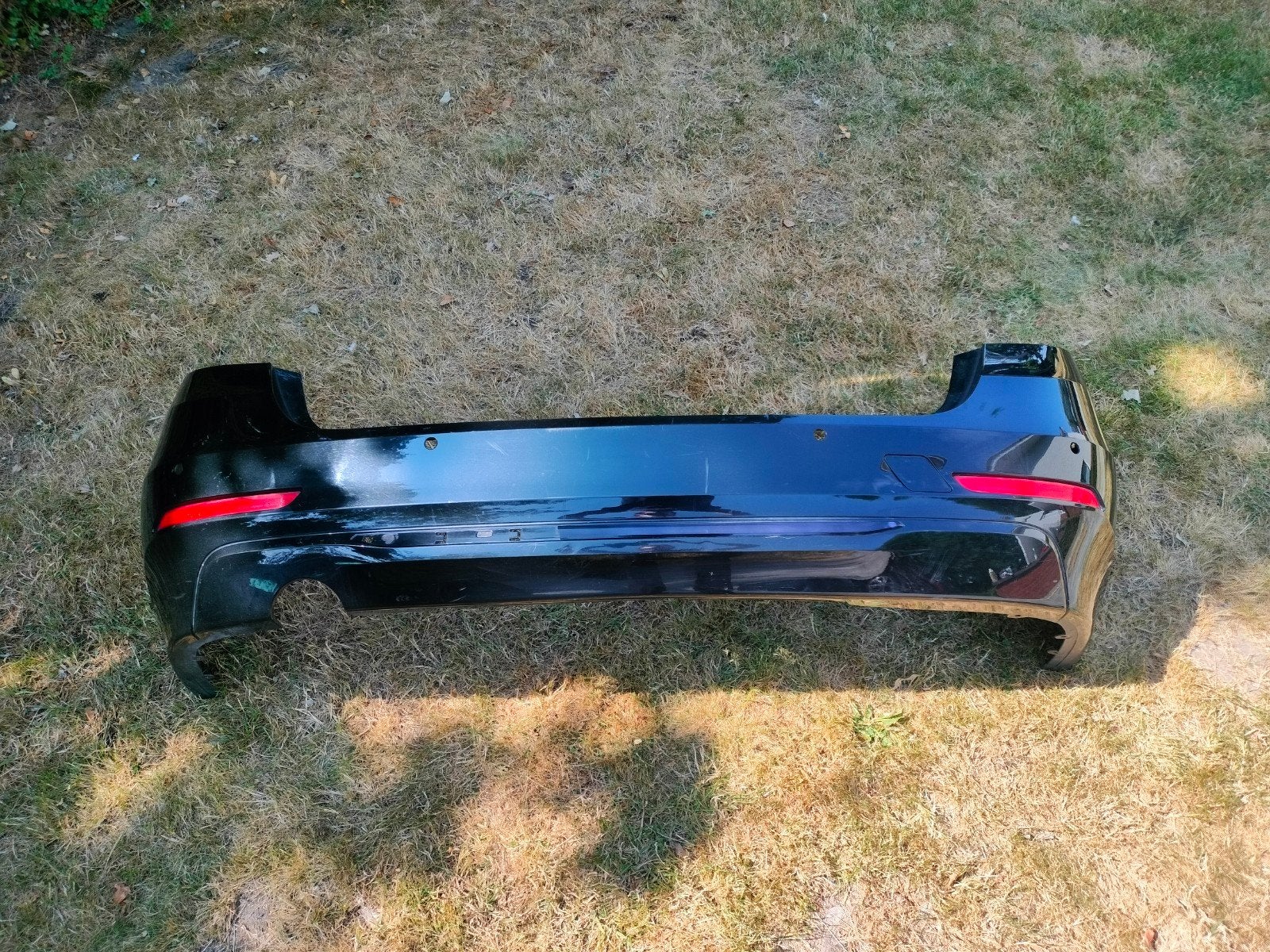 Pare-chocs arrière BMW F30/31, Arrière, Utilisé, BMW, Enlèvement ou Envoi