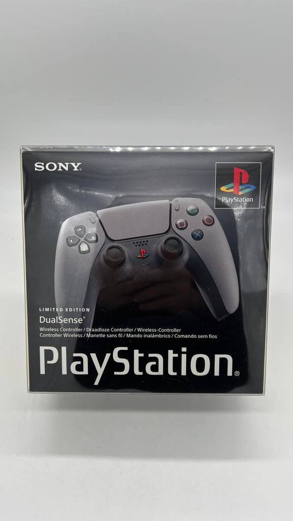 Ps5 30th anniversary controller NIEUW, Ophalen of Verzenden, Nieuw, Playstation 5