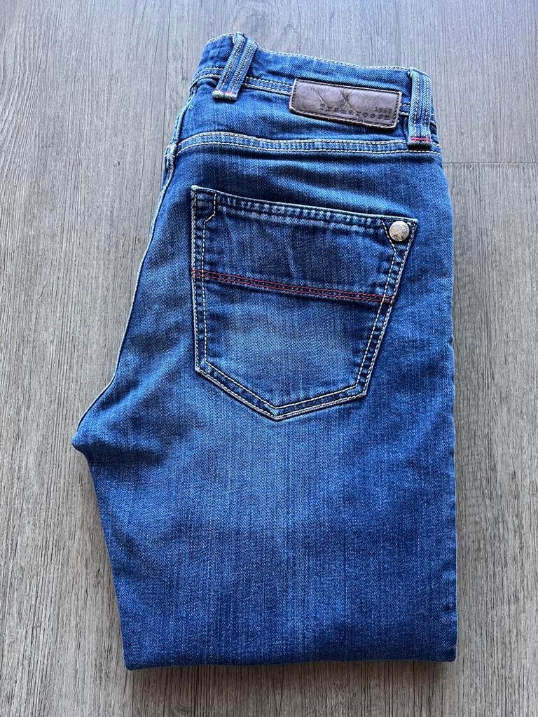 Tramarossa jeans size 29 type Leonardo, Ophalen of Verzenden, Zo goed als nieuw, Blauw, W32 (confectie 46) of kleiner