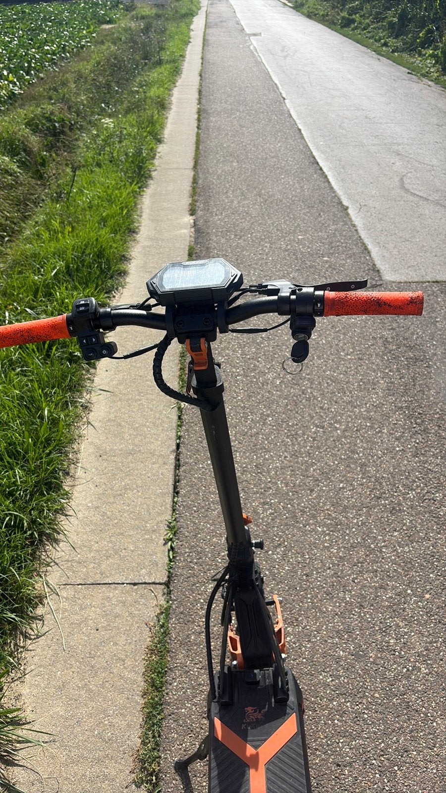 Trottinettes, Vélos & Vélomoteurs, Enlèvement ou Envoi, Utilisé, Step simple