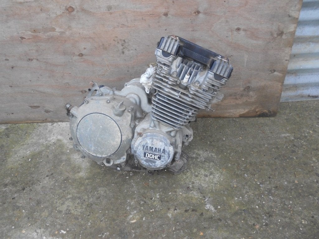 Yamaha Oldtimer XJ 900  Motorblok, Motoren, Ophalen, Gebruikt