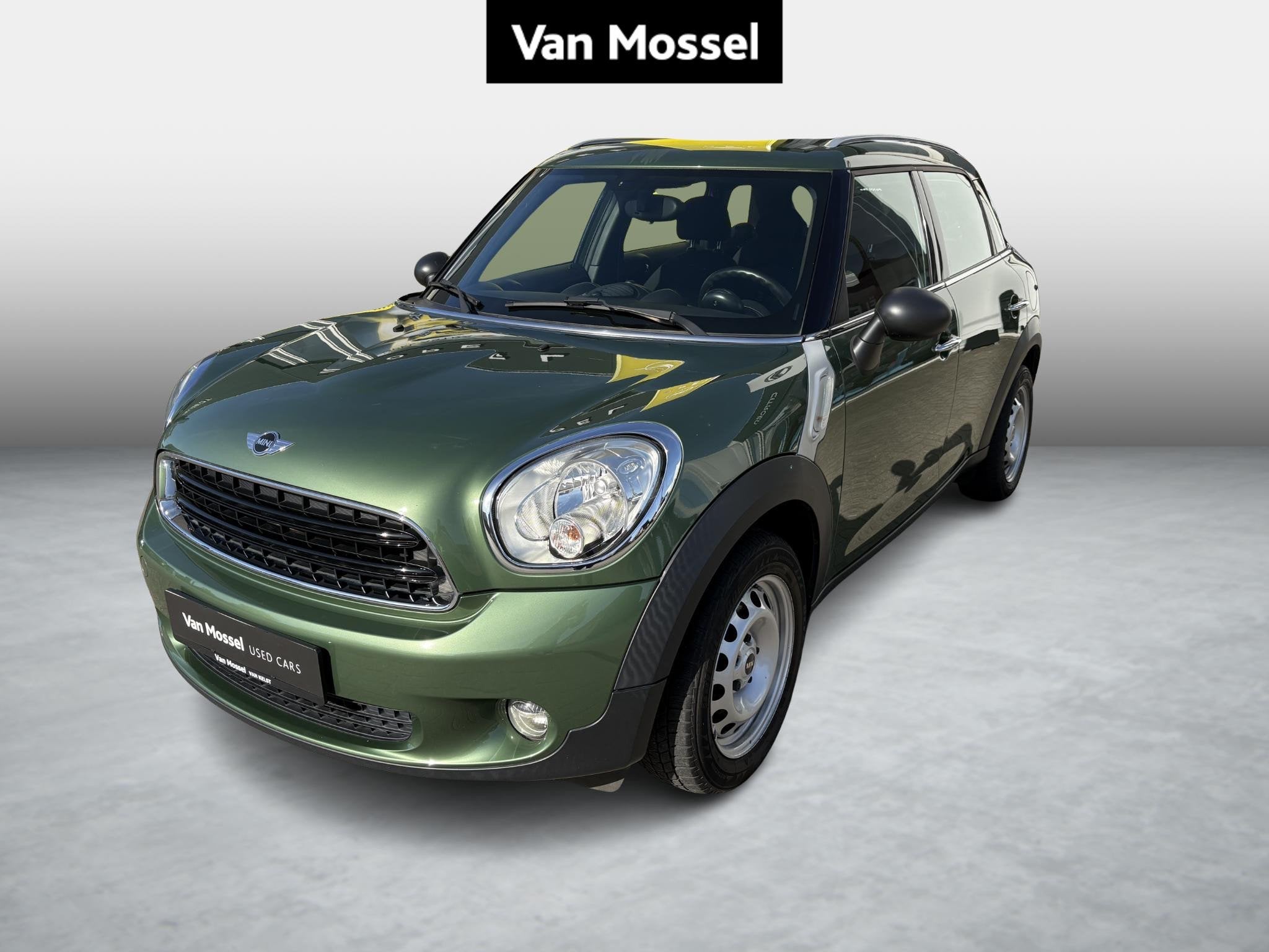MINI Countryman One (72 kW), 72 kW, Noir, 5 portes, 5 places