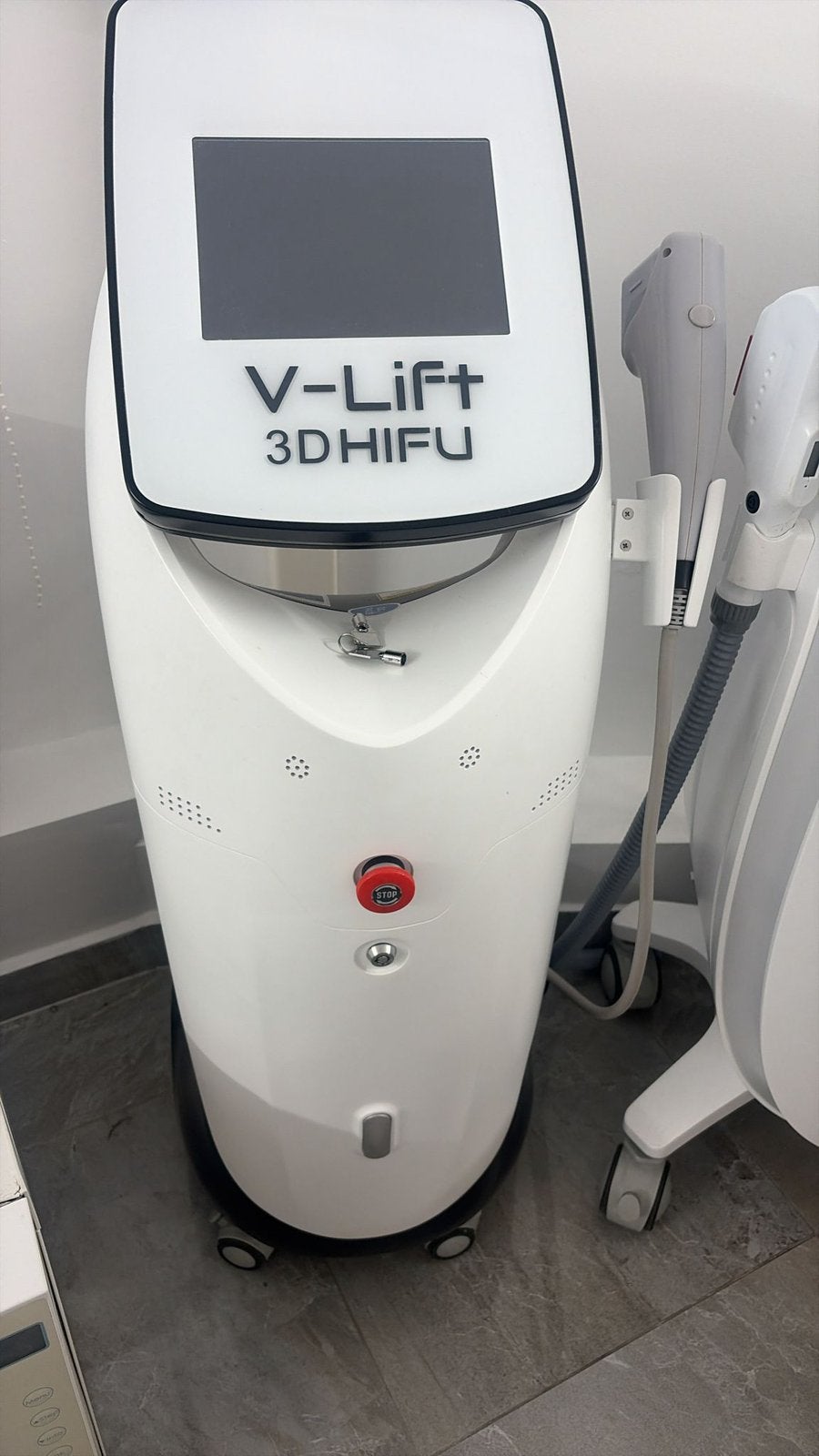 Appareillages Esthétiques Hifu 3D V-Lift comme Neuf