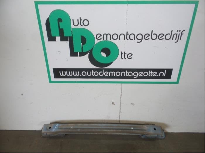 Bumperframe achter van een Fiat Panda (Panda 03-), Gebruikt, -, -, Ophalen of Verzenden