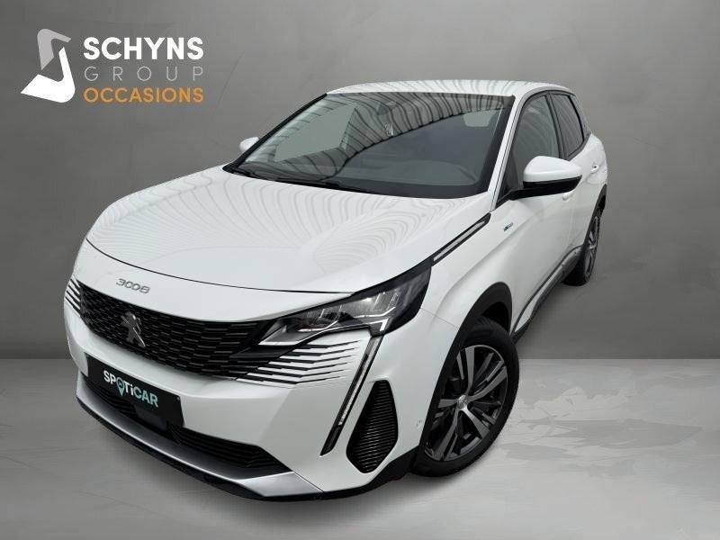 Peugeot 3008 Allure Hybrid*12 MOIS GARANTIE*, Autos, Achat, Euro 6, 5 portes, Electronic Stability Program (ESP)