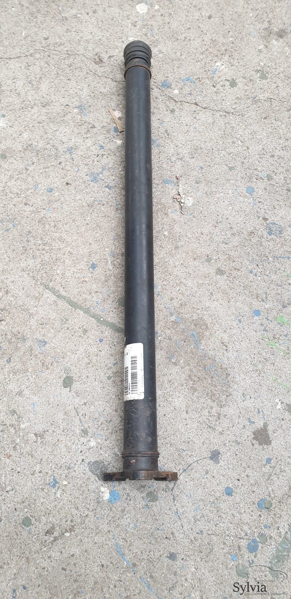 Cardanas voorzijde M57 N52 N54 BMW X5 / X6 E70 E71 7556019 2, Auto-onderdelen, Gebruikt, -, -, Ophalen of Verzenden