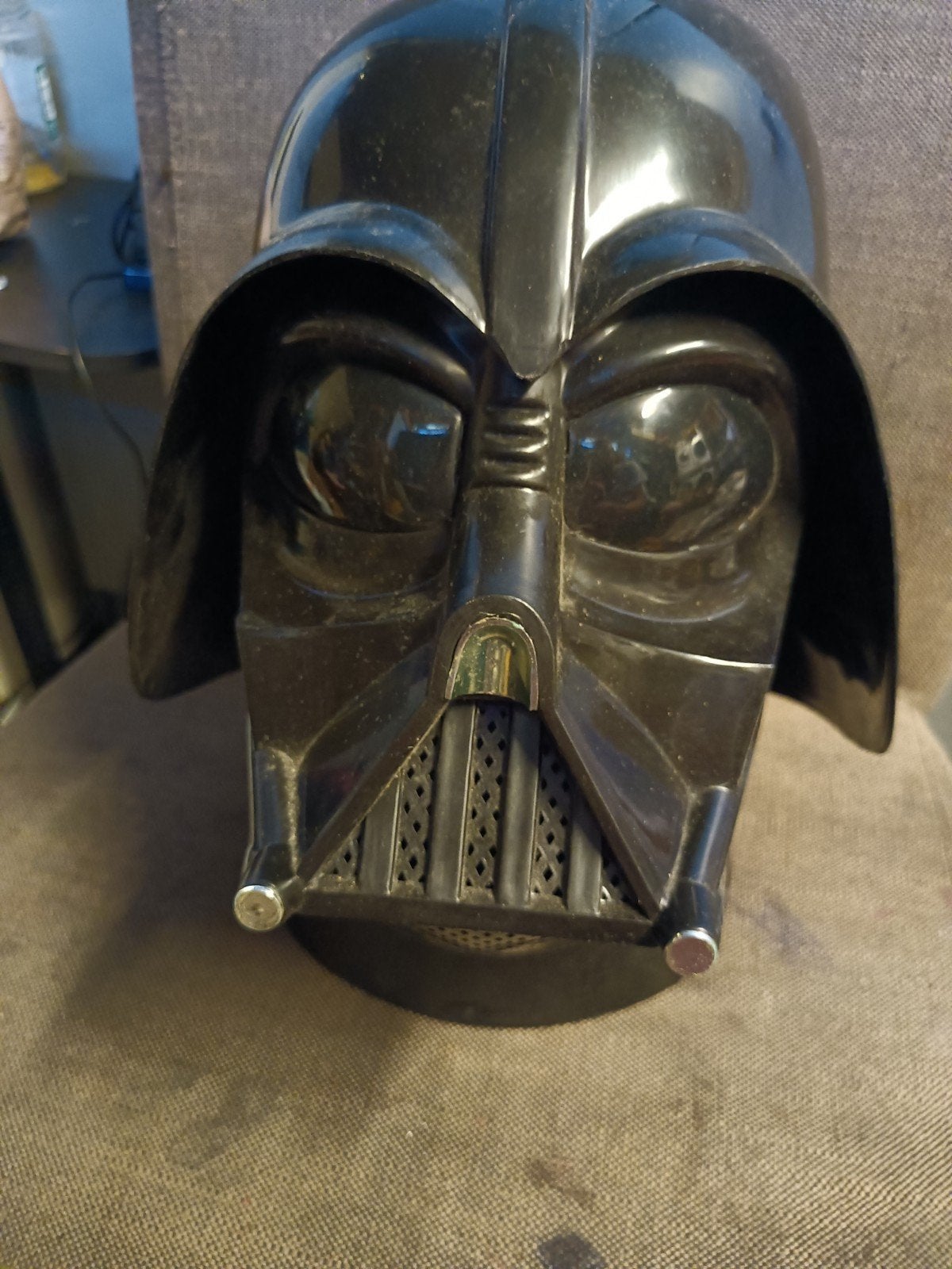 dardvader helm 1998, Verzamelen, Ophalen, Zo goed als nieuw