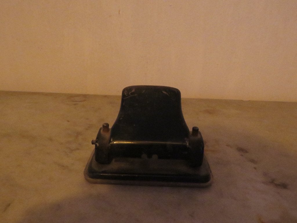 Vintage industriele perforator, Antiek en Kunst, Ophalen of Verzenden