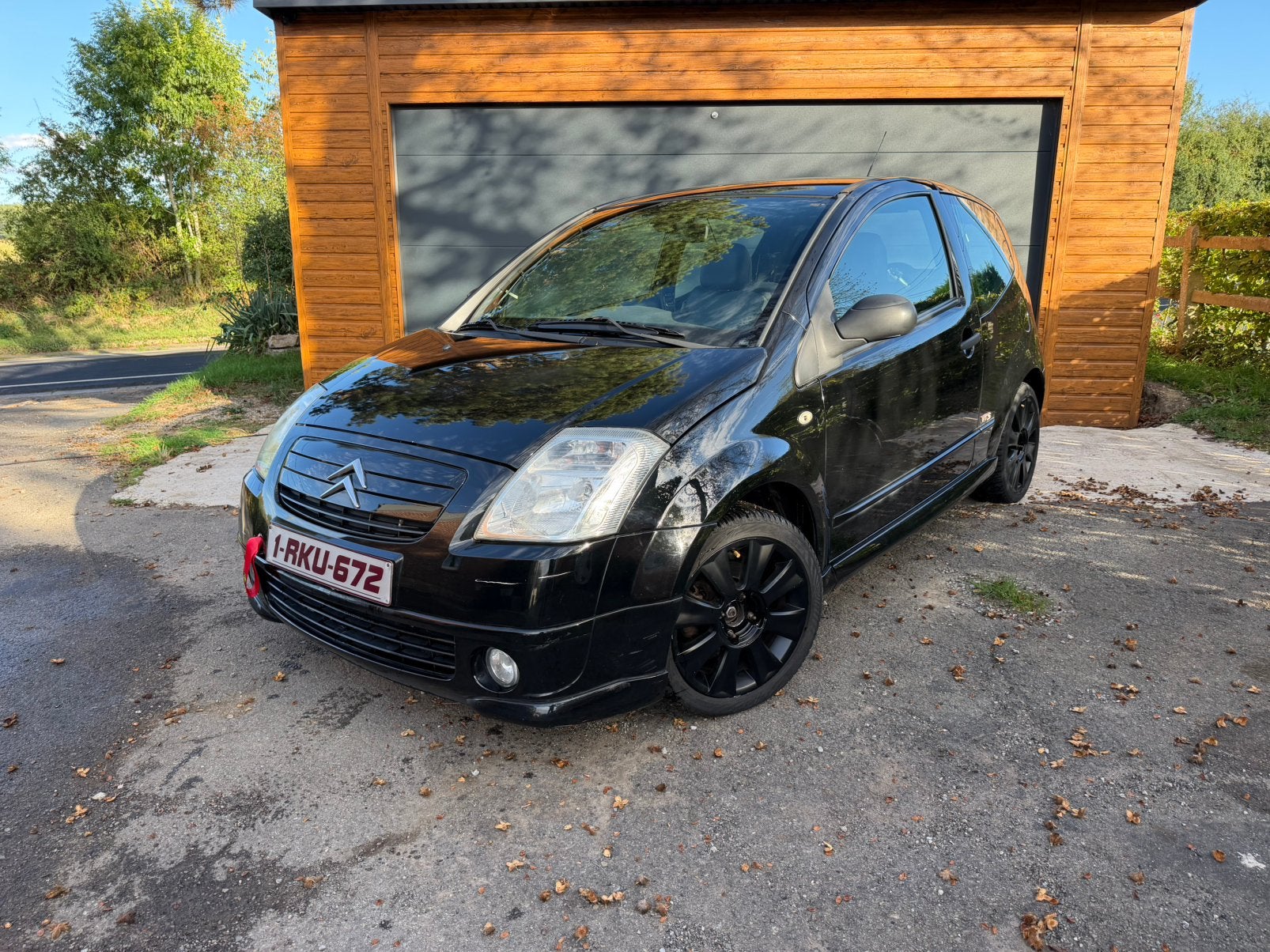 Citroen C2 VTS, Particulier, C2, Te koop, Benzine