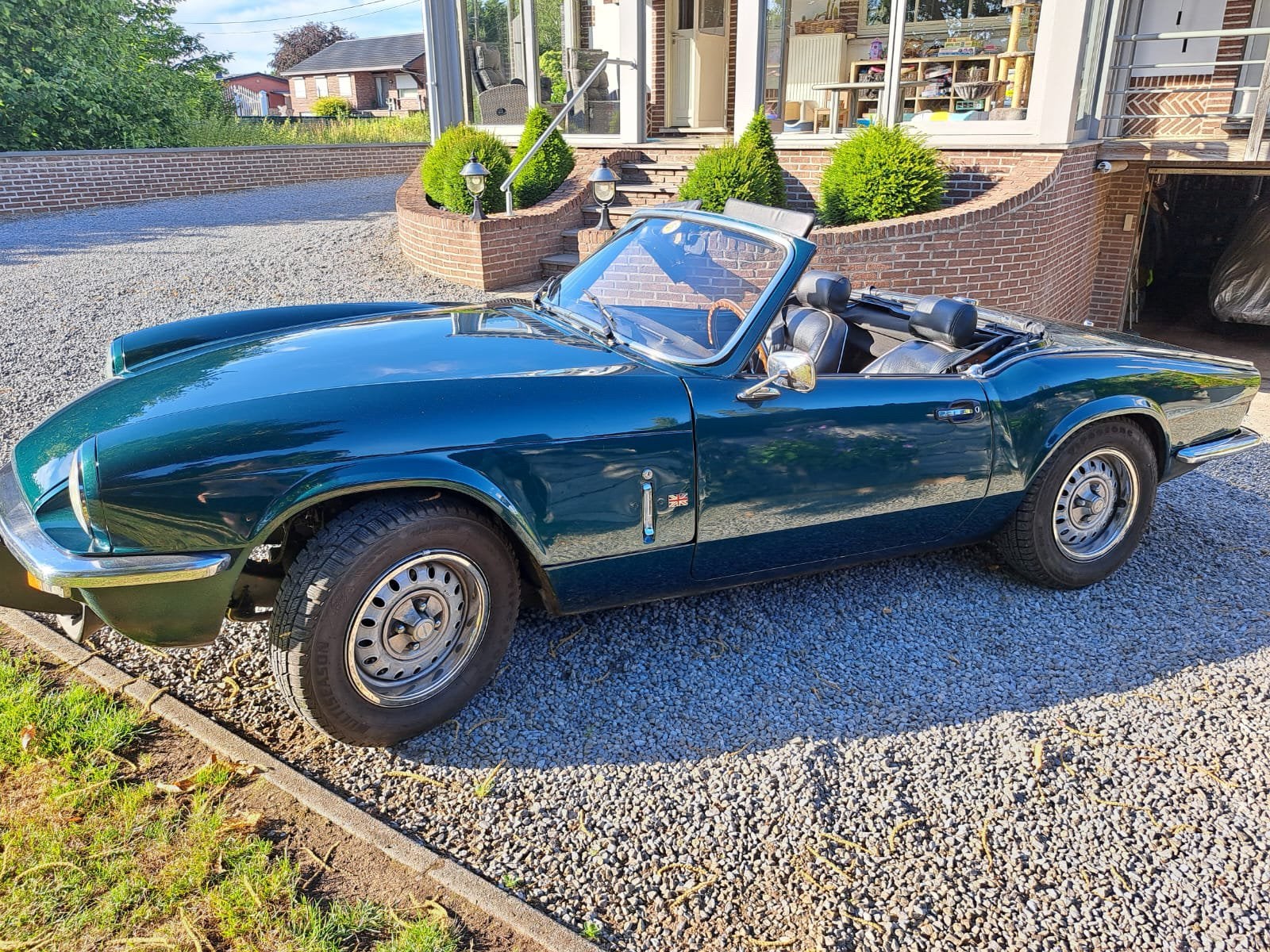 Triumph Spitfire 1979, Particulier, Achat, Triumph