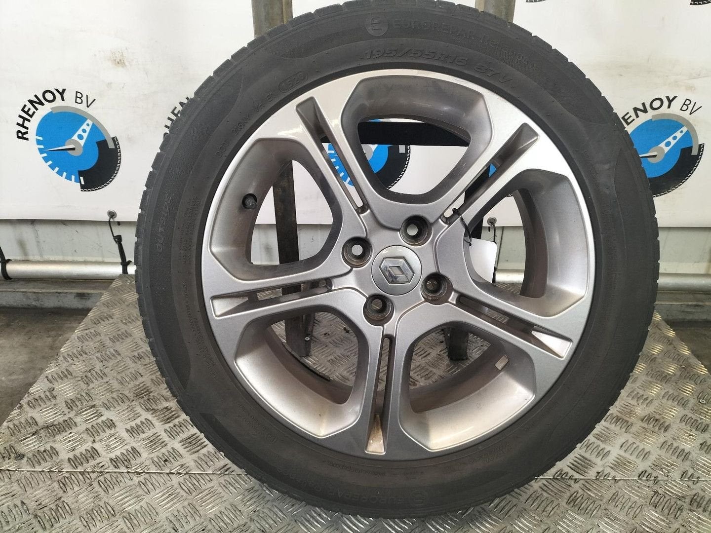 RENAULT CLIO BX98 0.9 TCe Dynamique GT Line VELG 403004666R, Auto-onderdelen, Nieuw, Ophalen of Verzenden, Band(en), Personenwagen