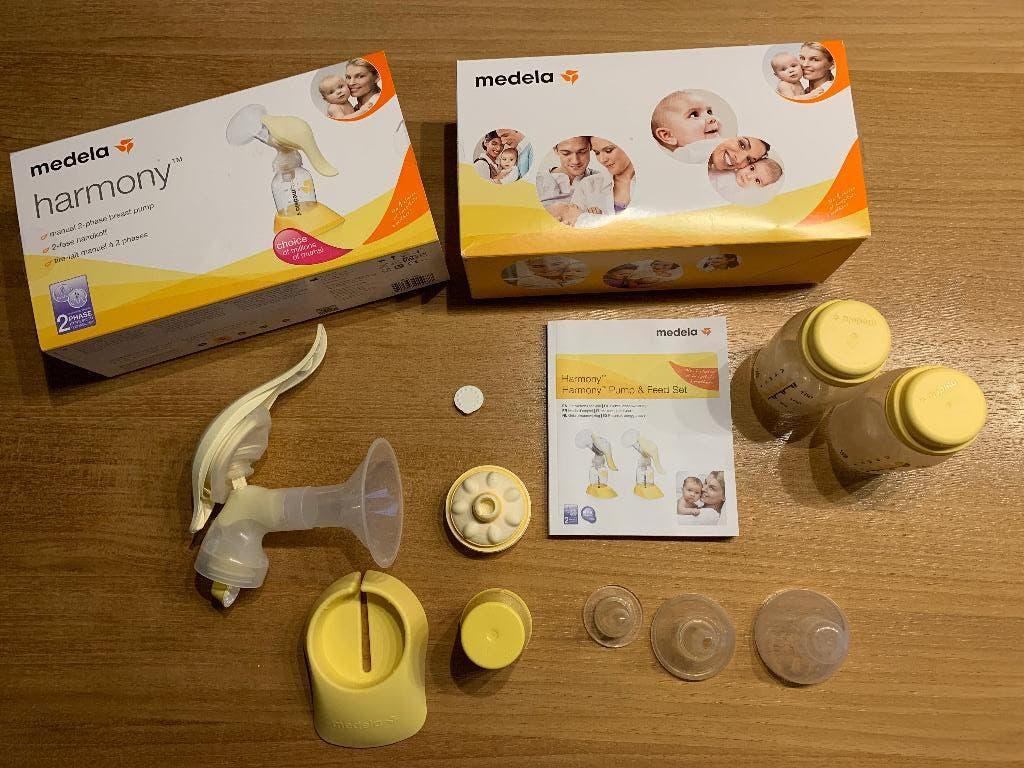 Medela kolf, Kinderen en Baby's, Babyvoeding en Toebehoren, Ophalen of Verzenden, Zo goed als nieuw, Borstkolf