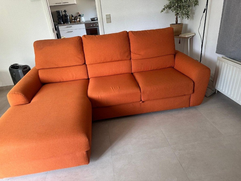 Canapé, Maison & Meubles, Enlèvement, Utilisé