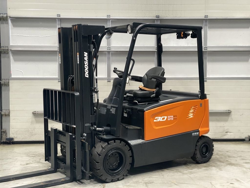 Doosan B30X-7 Plus, 3000 à 4000 kg, Électrique, Chariot élévateur, DOOSAN