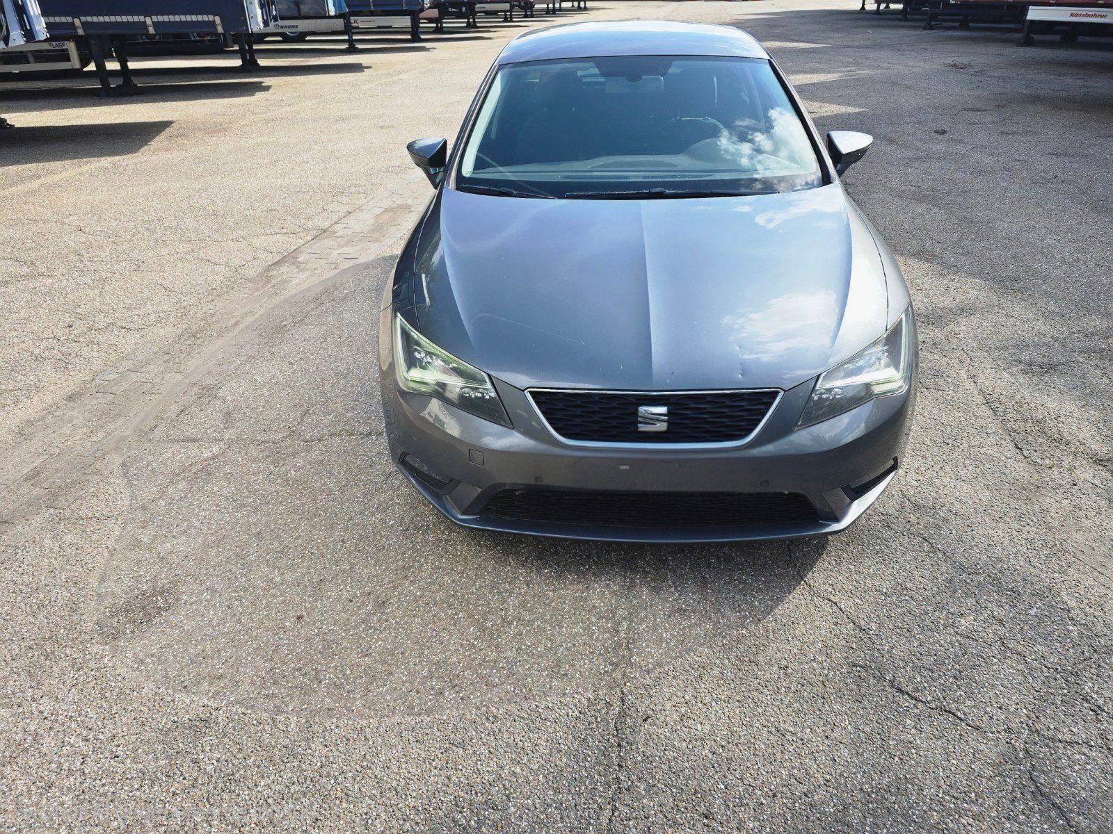 Seat Leon 2016 tdi, Voorwielaandrijving, Stof, Leon, https://public.car-pass.be/vhr/502184c4-8886-4ffc-9d4c-cabdb4e56338