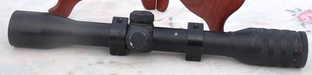 lunette de visée kassnar 6x, Enlèvement ou Envoi, Utilisé