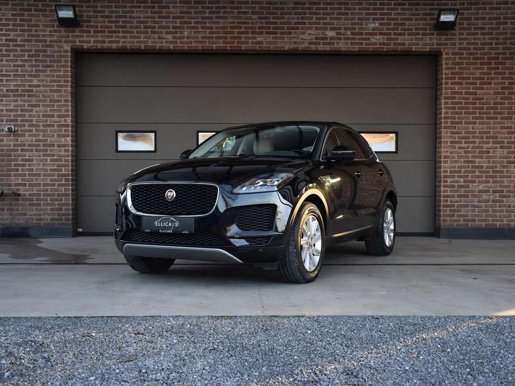 Jaguar E-Pace P200 AWD / S / CARPLAY / GPS / LED / CAMERA /, 1998 cc, Beige, 4 cilinders, 0 kg