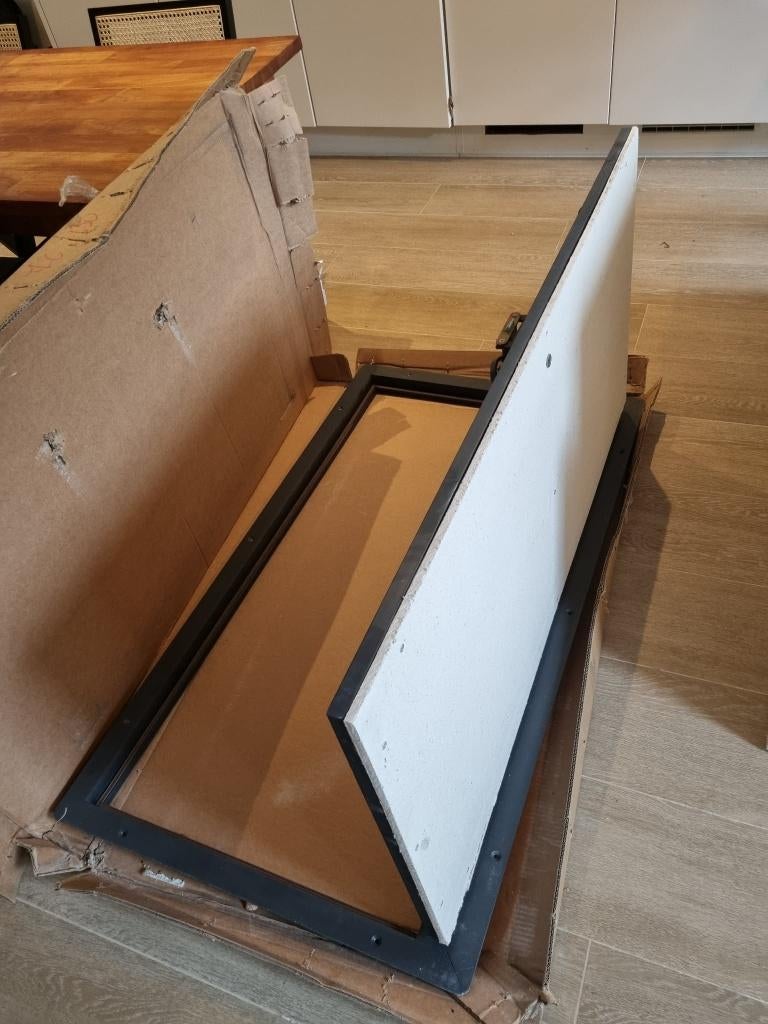 Trappe de plancher/trappe sanitaire 700 x 1300 mm - neuve, Enlèvement, Autres types, Autres matériaux, Moins de 5 m²