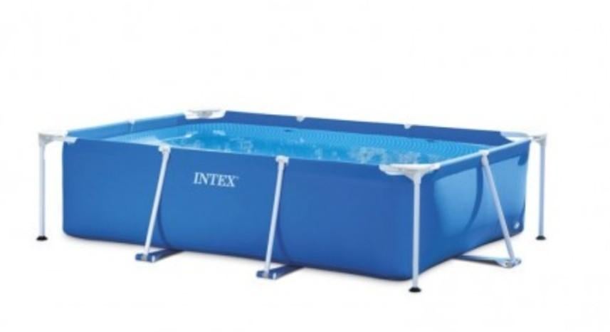 Piscine Intex, Ophalen, Gebruikt, Minder dan 80 cm, Minder dan 200 cm