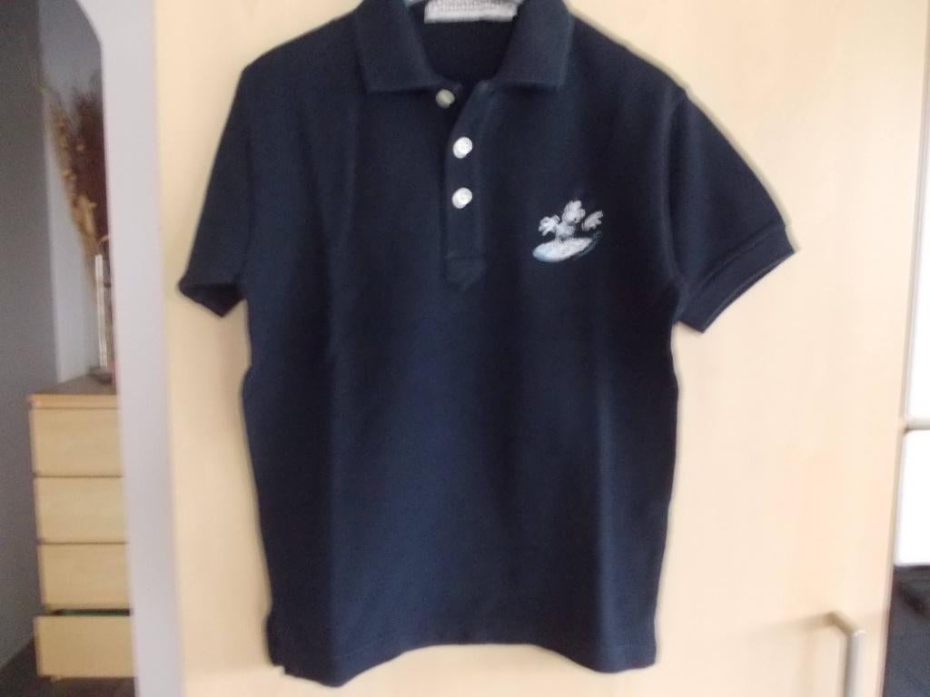 Polo's Donaldson.  2x. maat 104-110 en maat 116., Meisje, Ophalen of Verzenden, Zo goed als nieuw, Shirt of Longsleeve