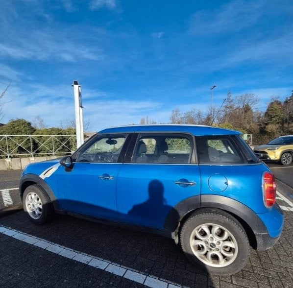 Mini Cooper Countryman, 90 kW, Euro 5, Countryman, Boîte manuelle