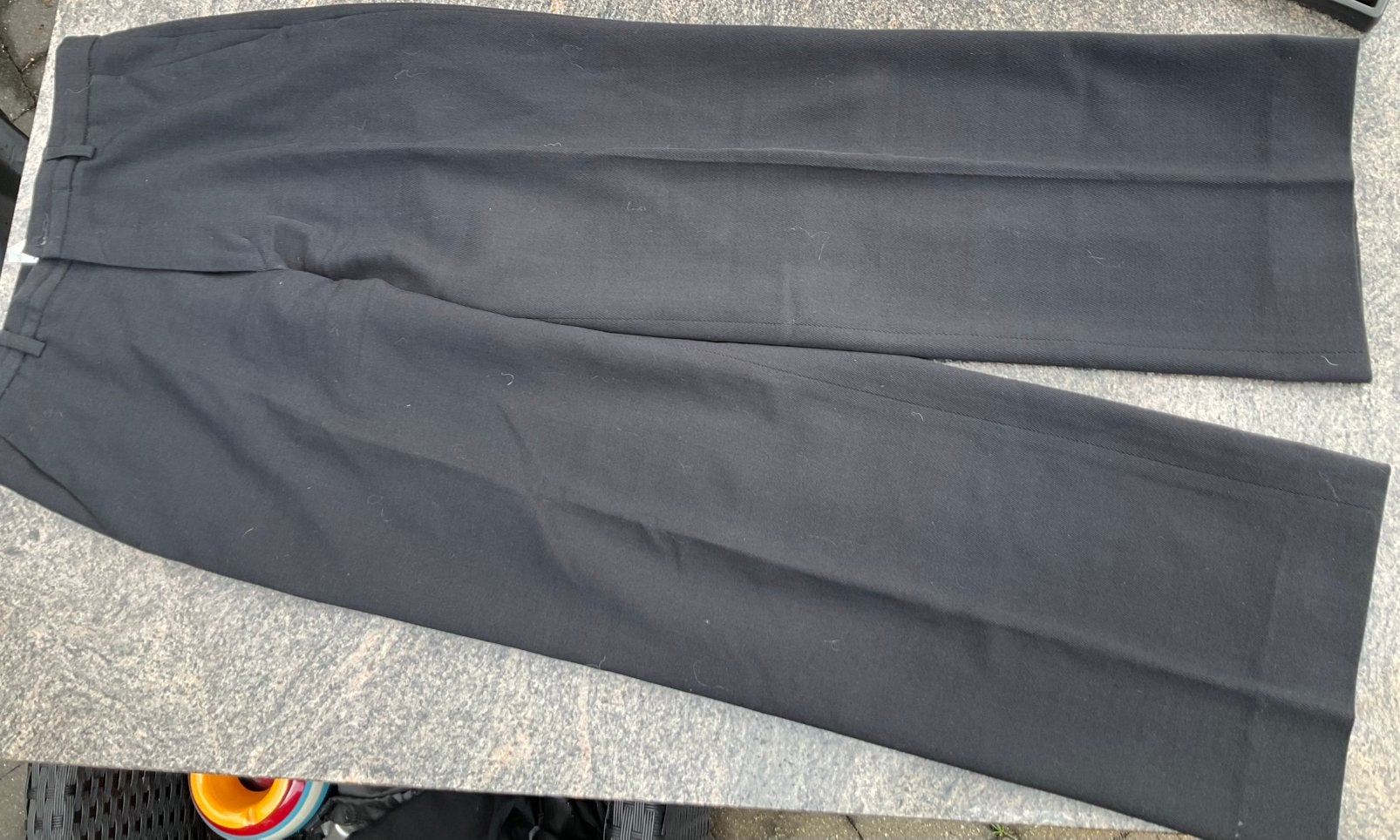 Geklede rechte broek Part Two maat 36, Kleding | Dames, Broeken en Pantalons, Ophalen, Zo goed als nieuw, Maat 36 (S)