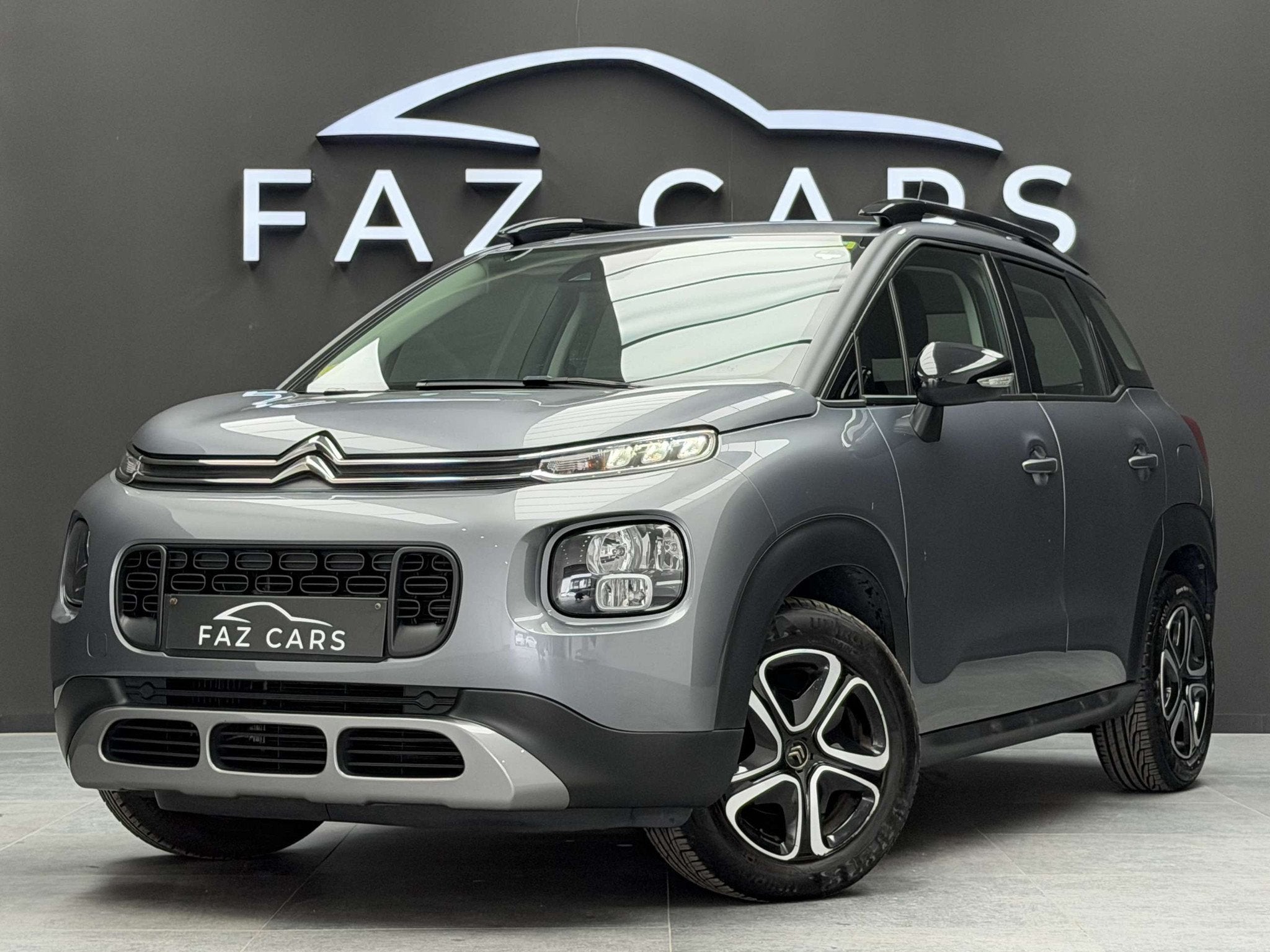 Citroën C3 Aircross 1.5 BlueHDi Feel * 1ER PROP + REGU + GA, Auto's, Citroën, Voorwielaandrijving, 75 kW, Stof, Gebruikt