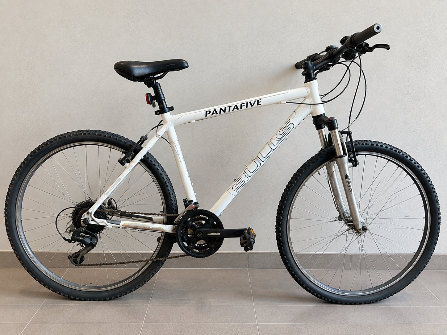 Vélo Bulls Panta Five, Enlèvement ou Envoi, Comme neuf
