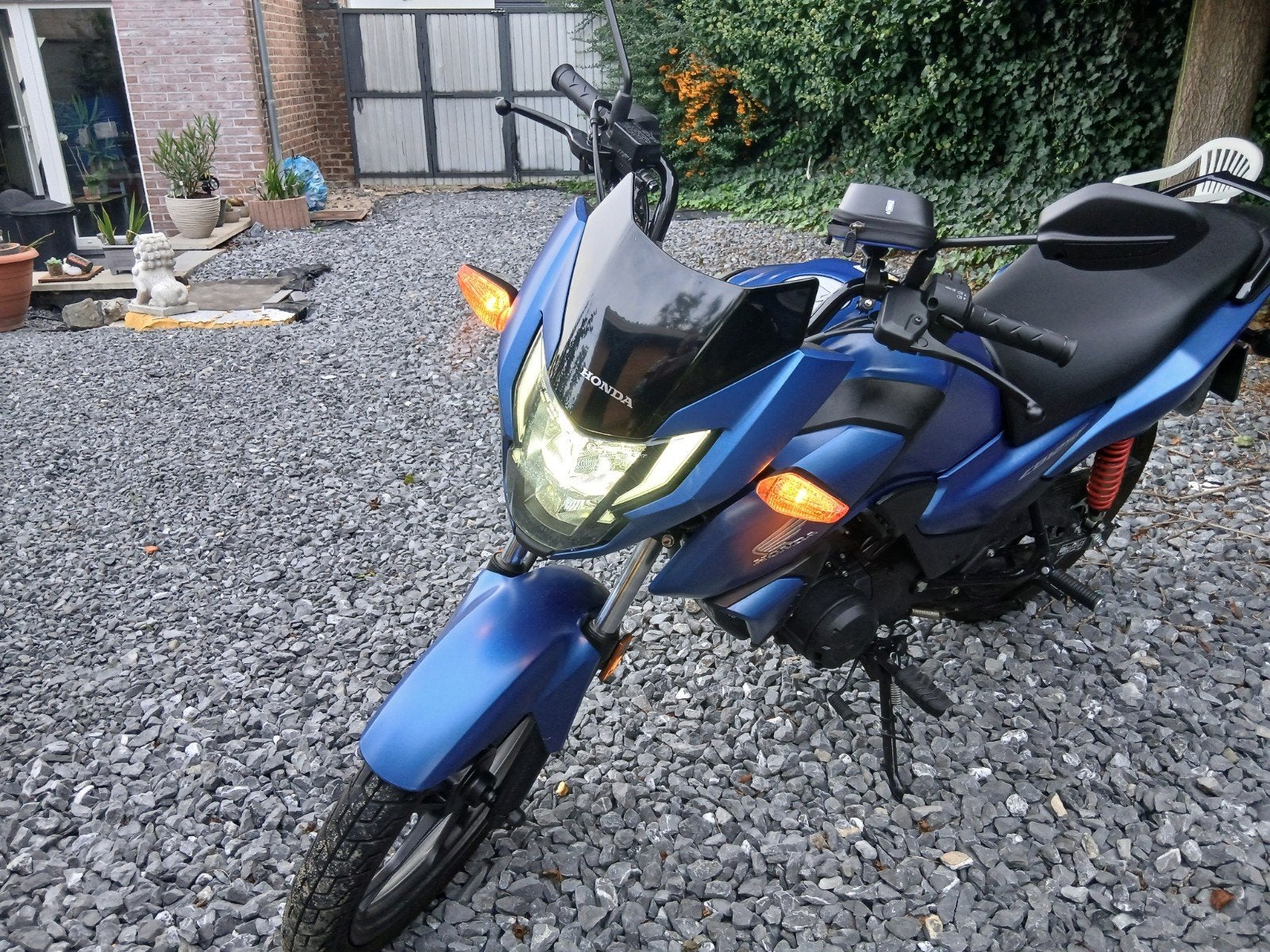 Honda cb125f  2026, Enlèvement, Comme neuf