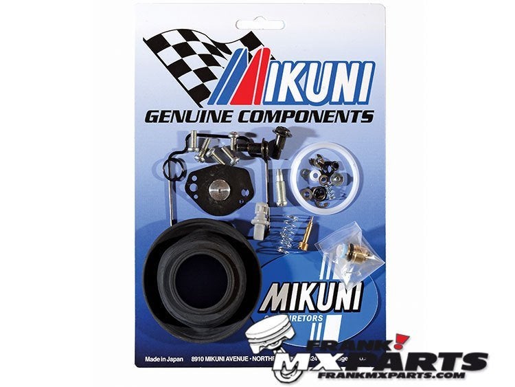 Rebuild kit Mikuni BSR 36 carburetor / Suzuki DRZ 400 (SM), Motos, Pièces | Suzuki, Enlèvement ou Envoi, Neuf