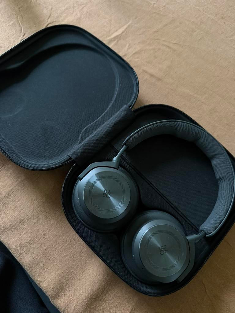 Bang & olufsen hoofdtelefoon, Huis en Inrichting, Ophalen, Zo goed als nieuw