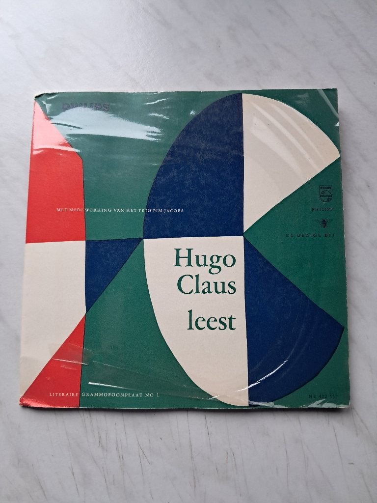 Hugo Claus Leest (7"), Ophalen of Verzenden